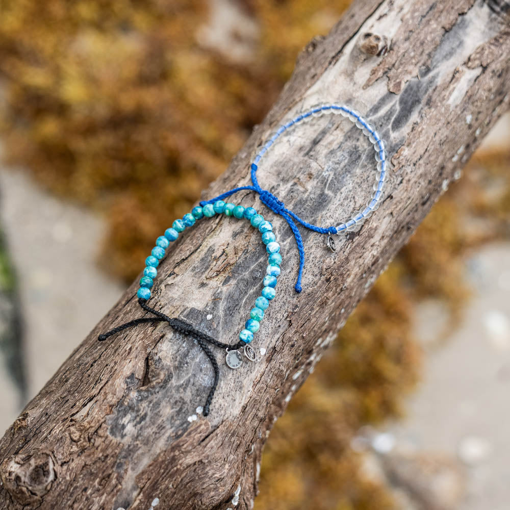 4ocean x Brothers Make Colors of the Seas Collection - Tropical Whirlpool Stack