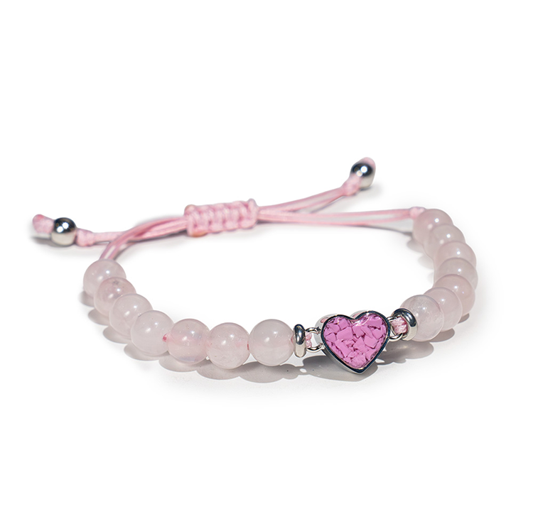 Breast Cancer Awareness Bracelet