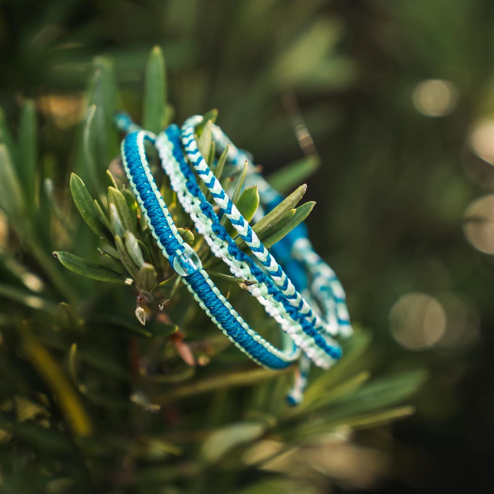 Earth Day Bracelet Stack 2025