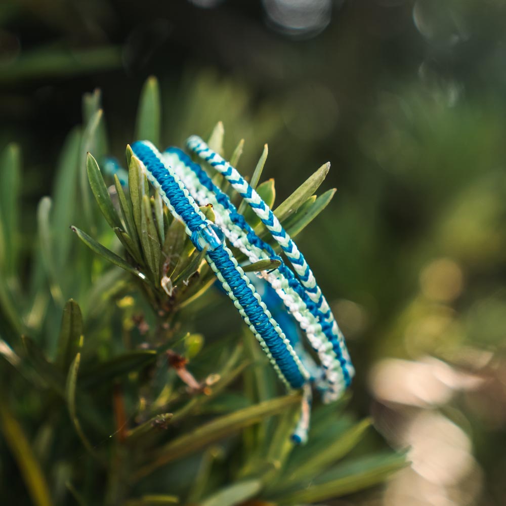 Earth Day Bracelet Stack 2025