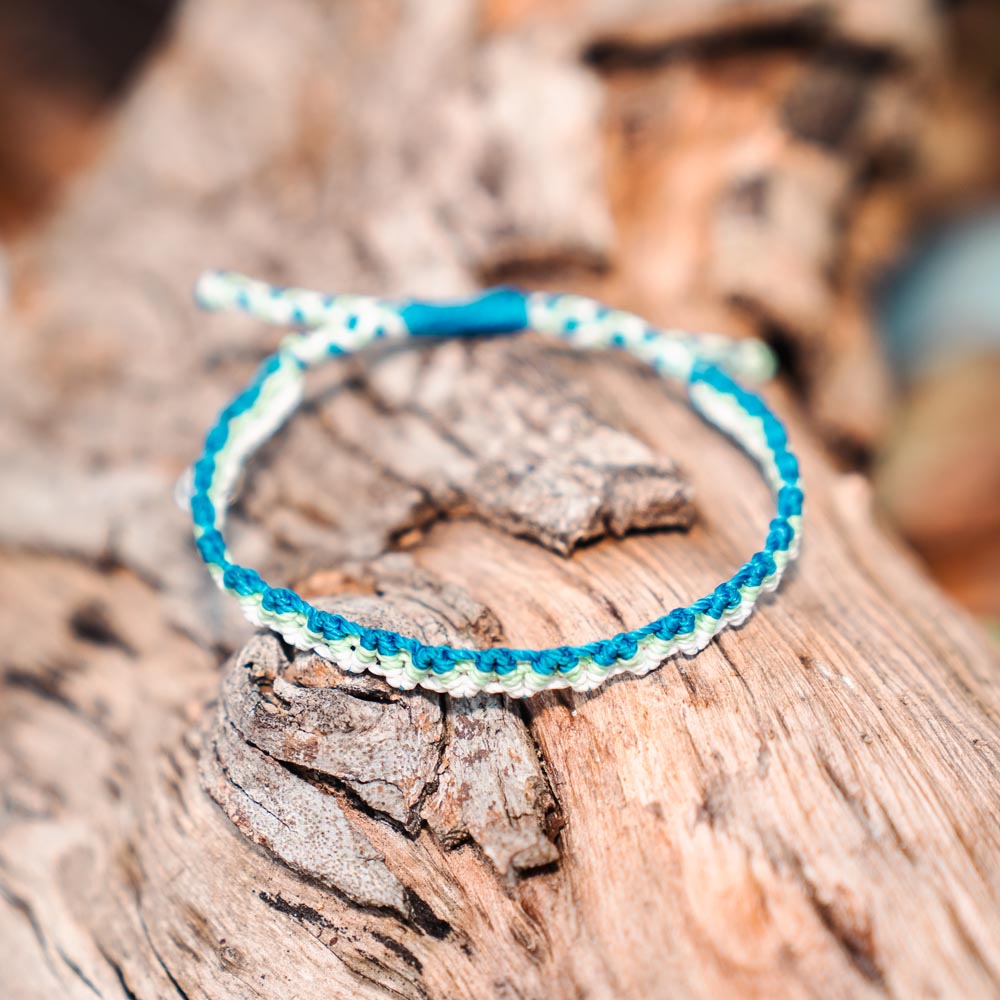 Earth Day Bracelet Stack 2025