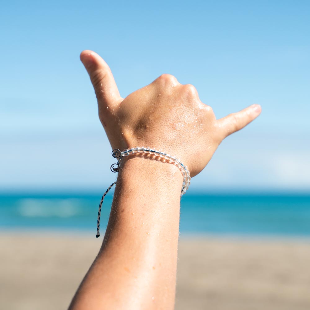 Ocean Conservation - Beluga Whale Bracelet