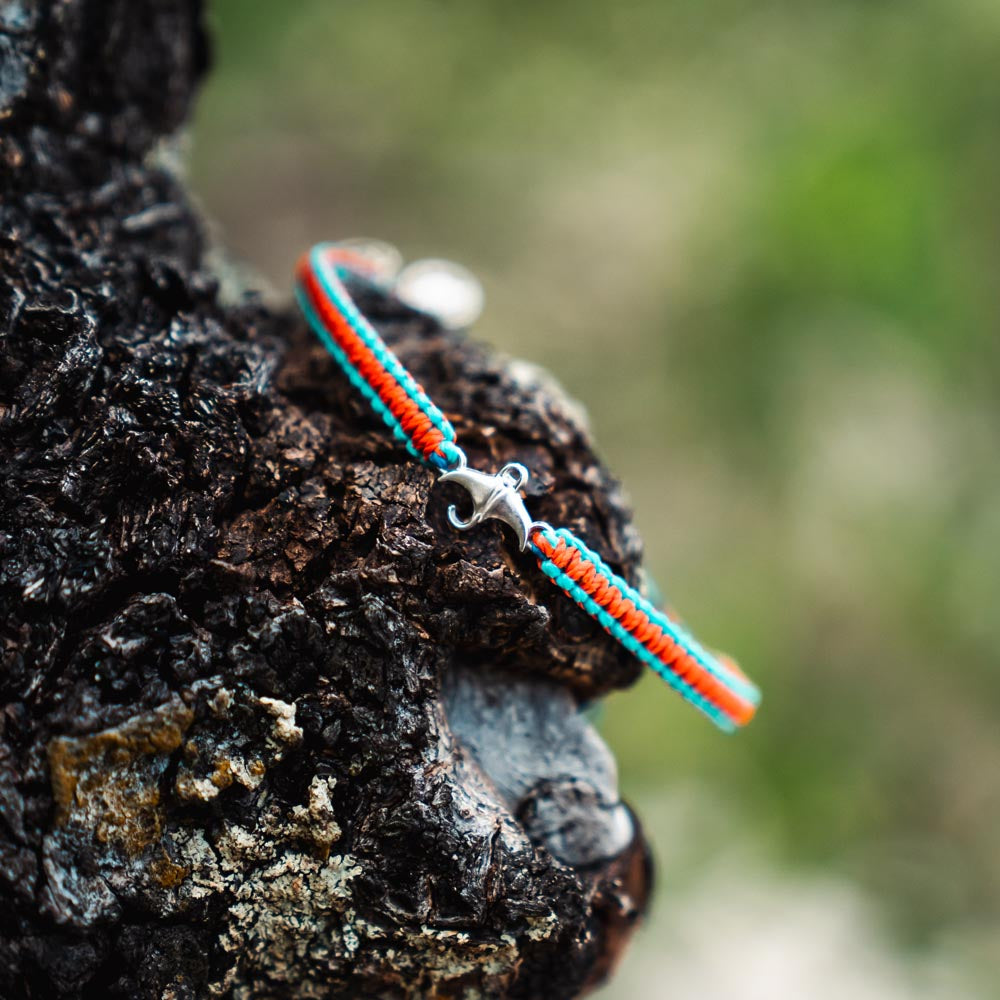 2025 Manta Ray Bracelet | Limited Edition | 4ocean Bracelet of the Month