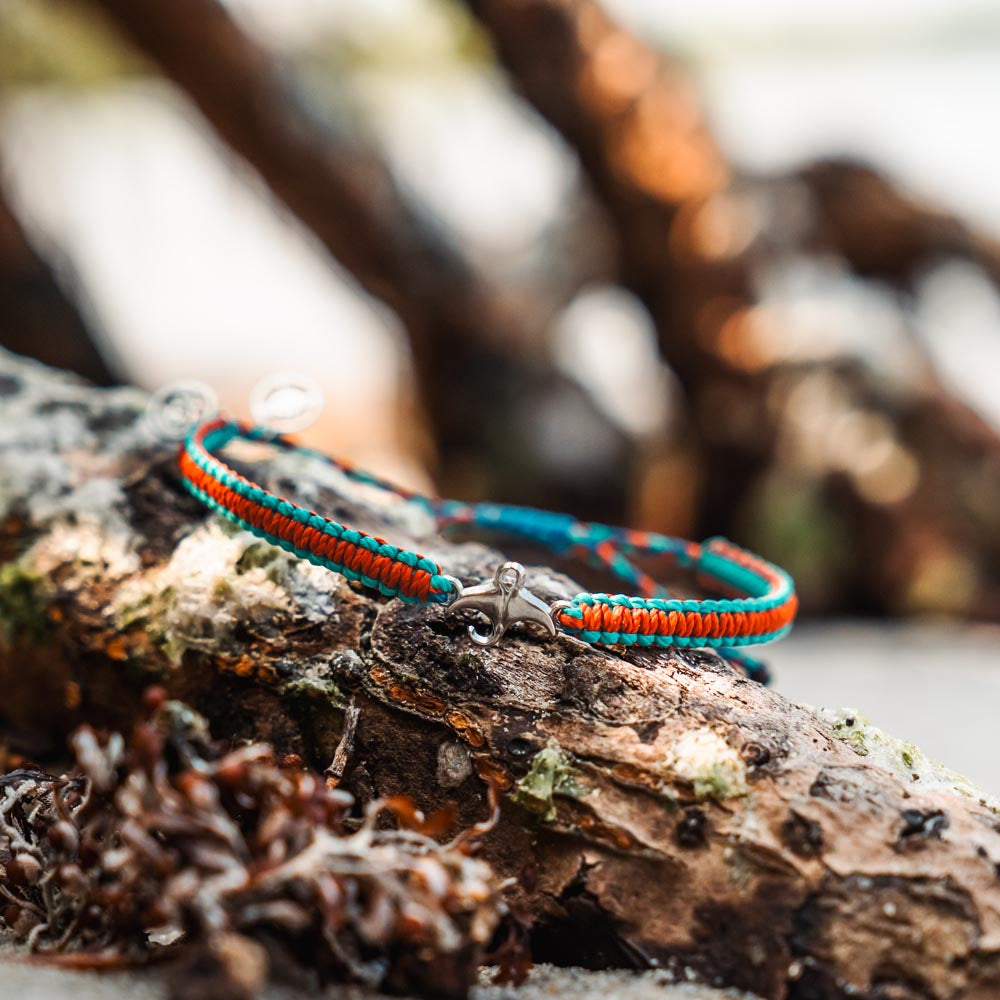 2025 Manta Ray Bracelet | Limited Edition | 4ocean Bracelet of the Month