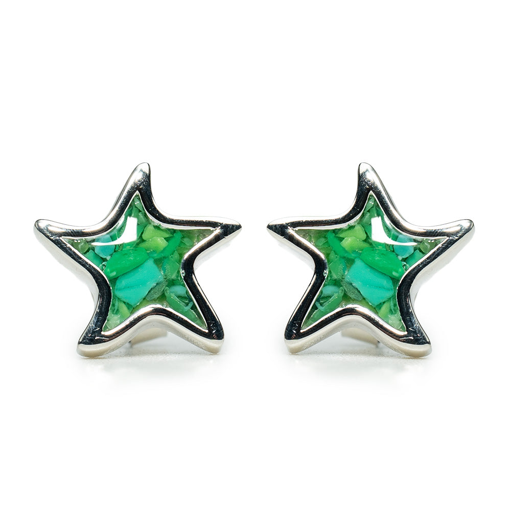 Dune x 4ocean Starfish Stud Earrings