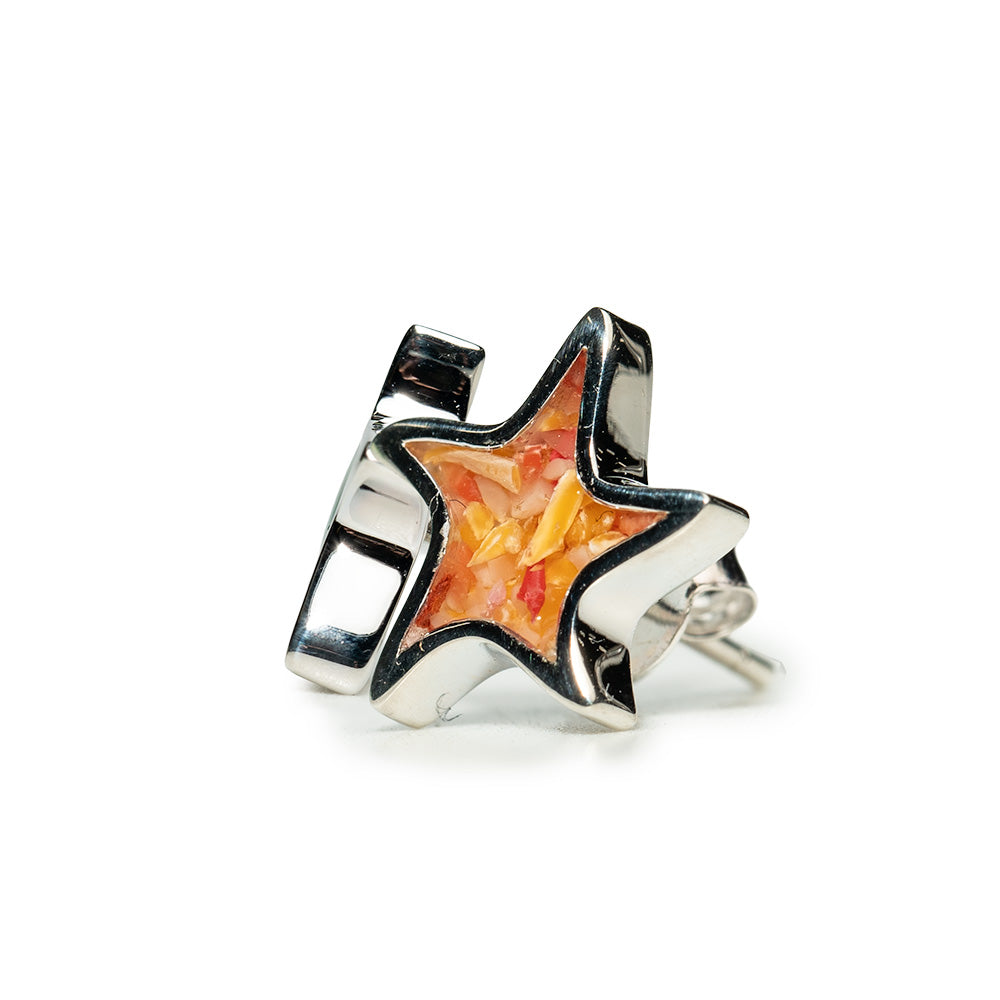 Dune x 4ocean Starfish Stud Earrings