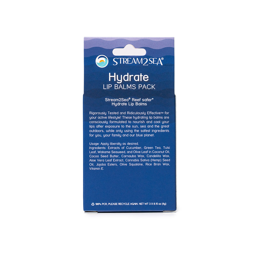 vegan lip balm 3 pack