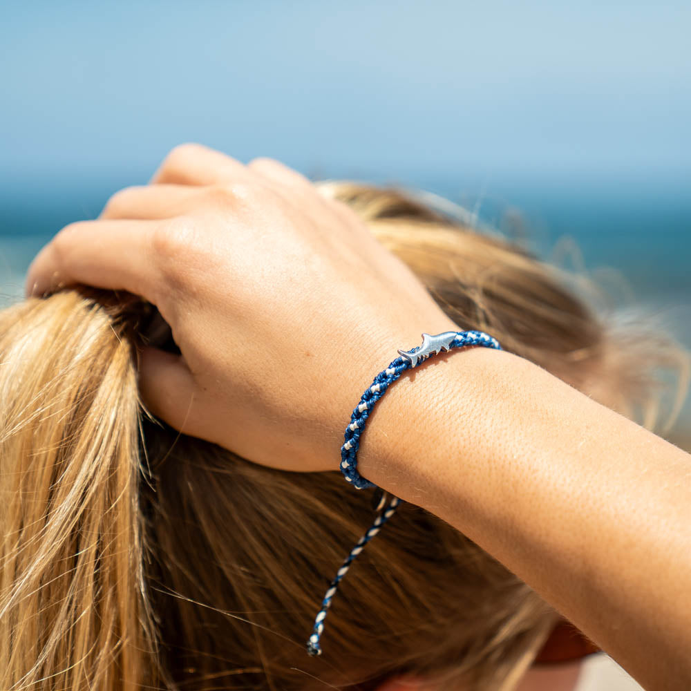 Guy Harvey x 4ocean 2025 Braided Bracelet