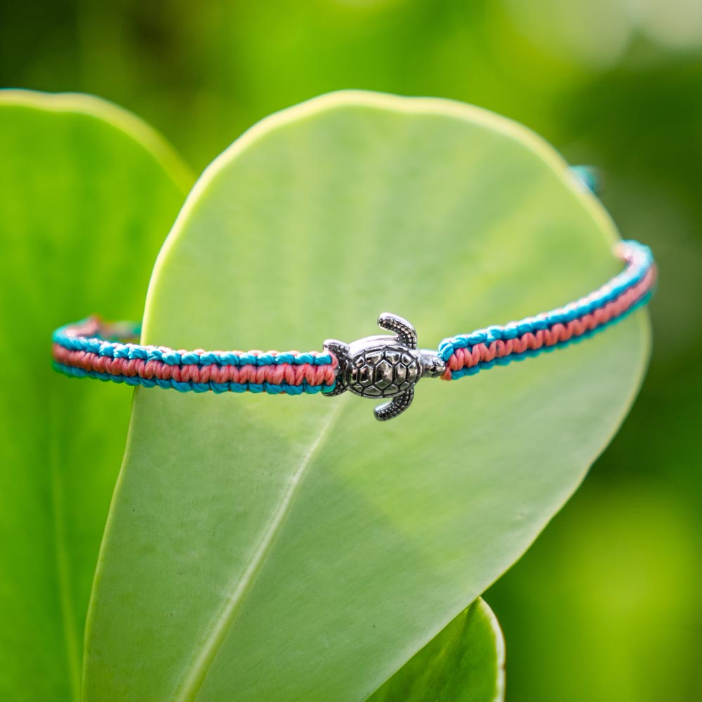 Sea Turtle Rescue Bracelet