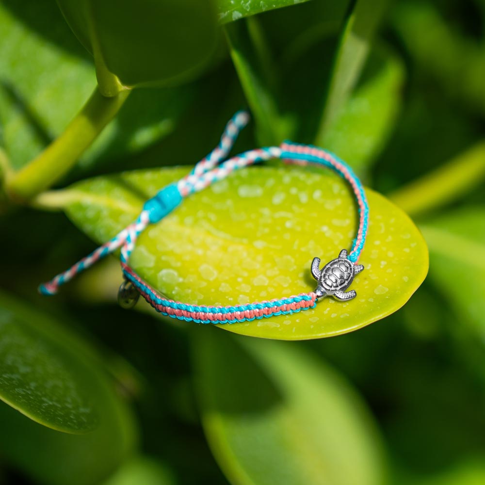 Sea Turtle Rescue Bracelet