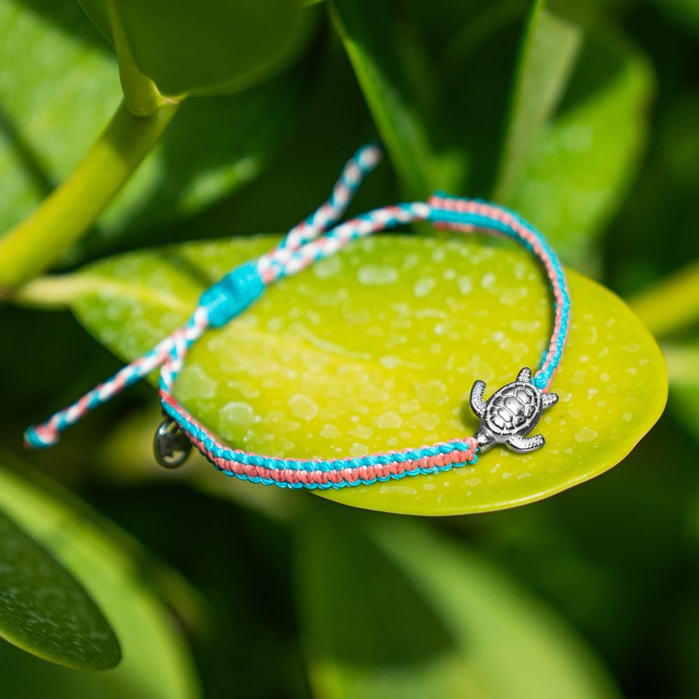Sea Turtle Rescue Bracelet
