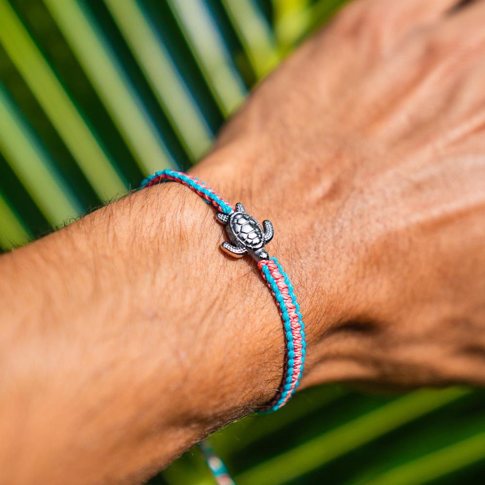Sea Turtle Rescue Bracelet