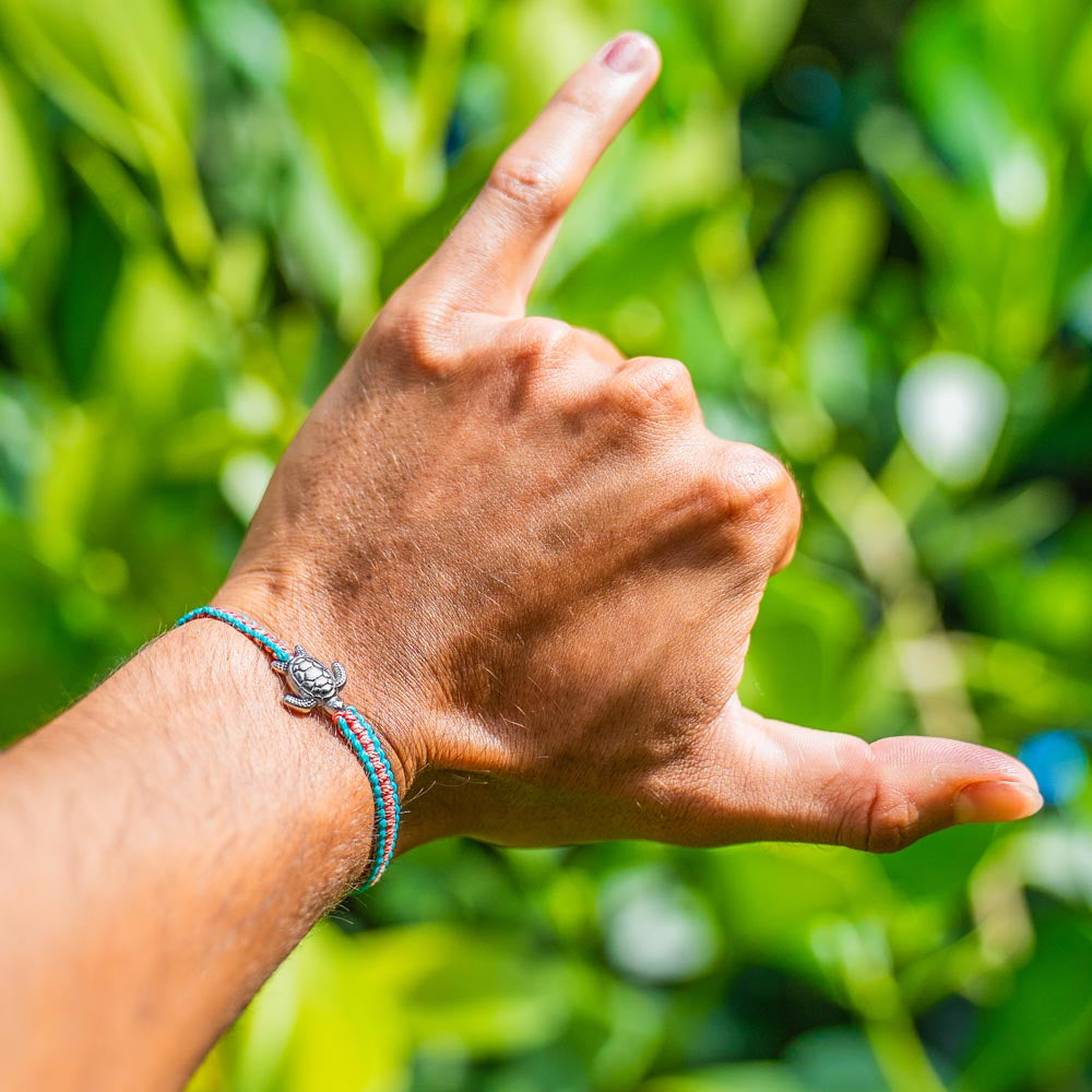 Sea Turtle Rescue Bracelet