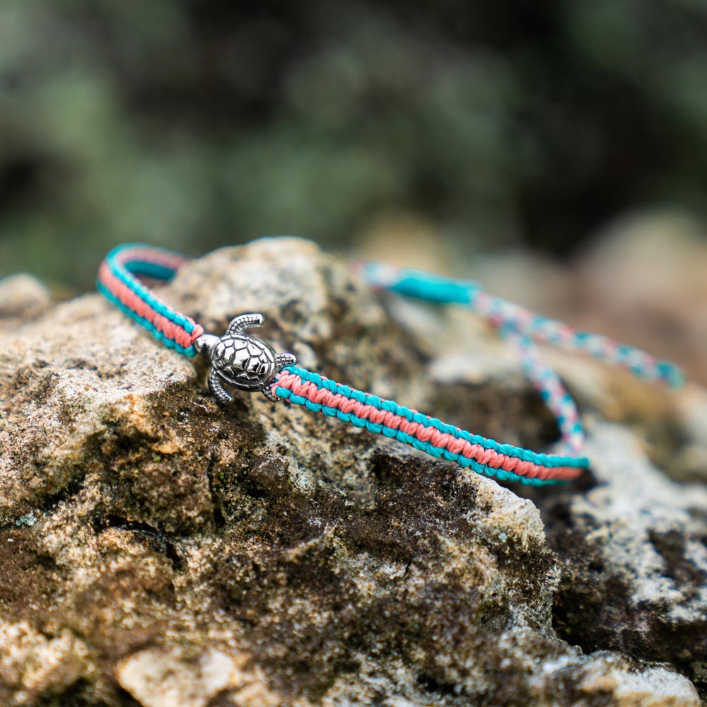 Sea Turtle Rescue Bracelet