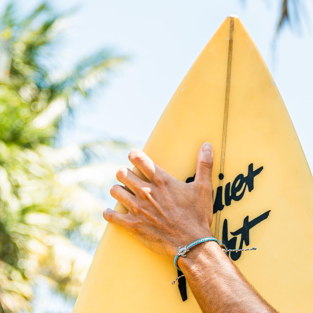 Sea Turtle Rescue Bracelet