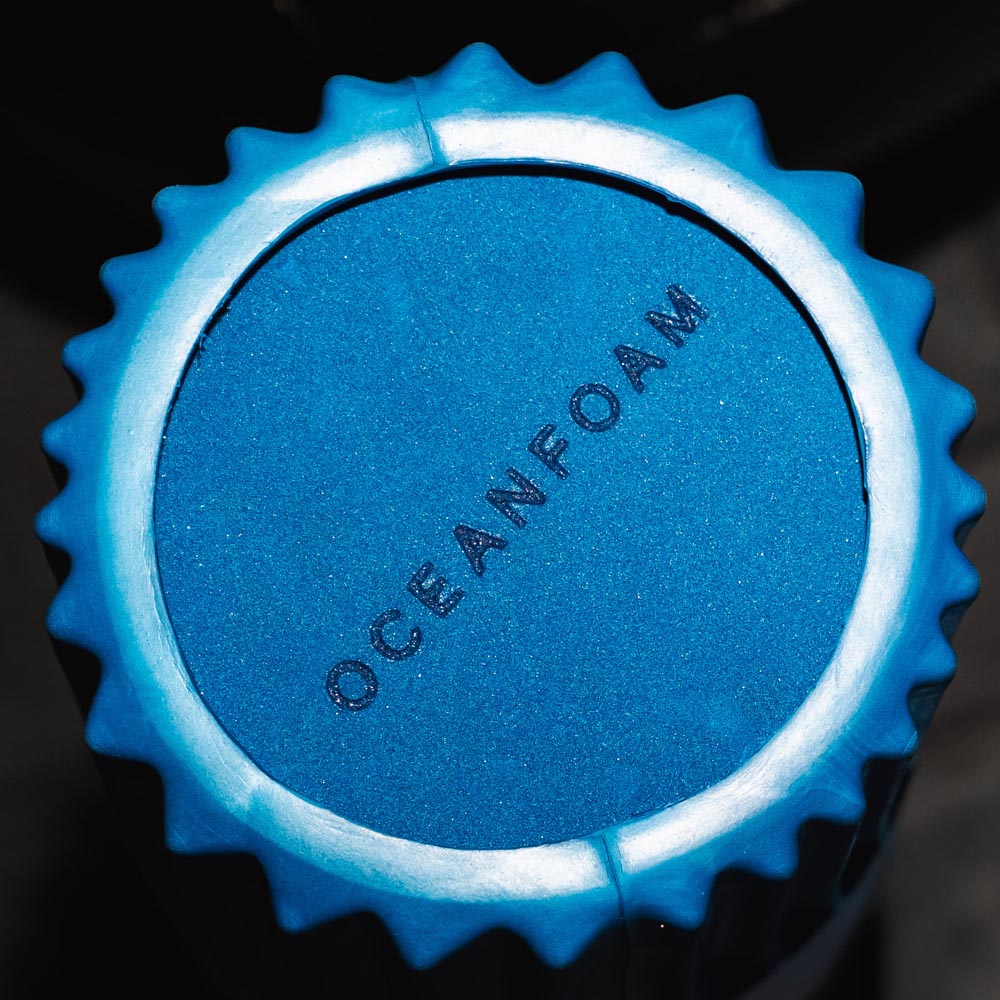 Oceanfoam x 4ocean Ripple Foam Roller