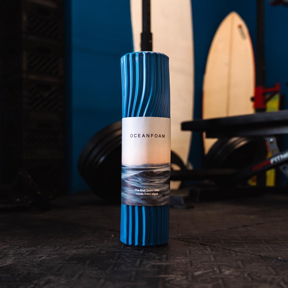 Oceanfoam x 4ocean Tidal Foam Roller