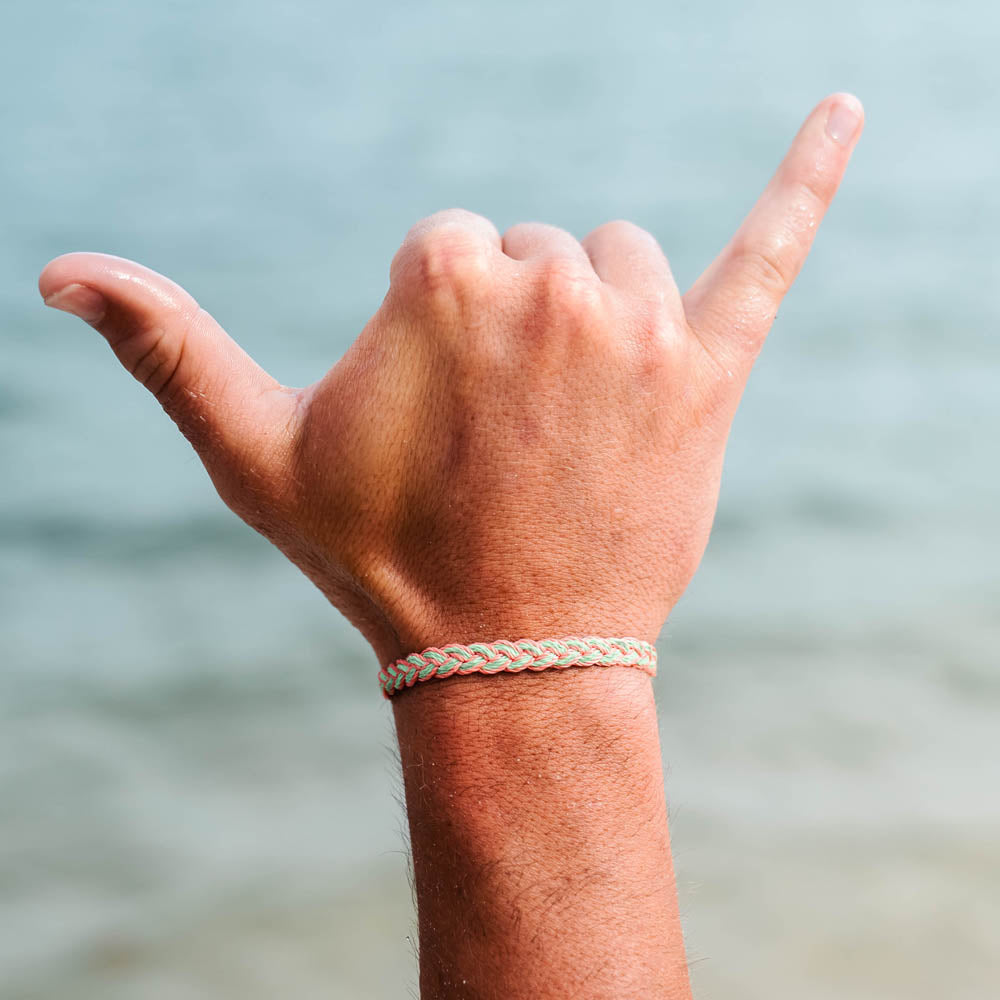 Ocean Conservation - Coral Reef Bracelet