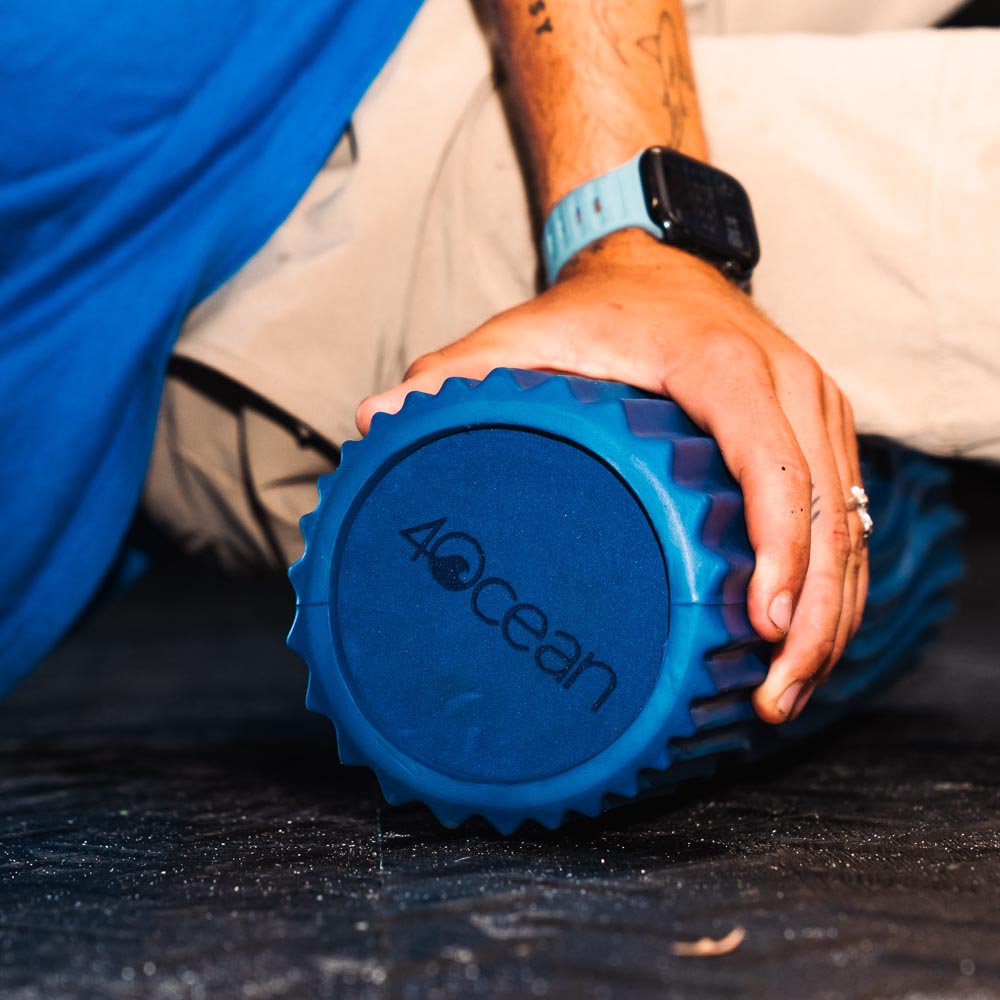 Oceanfoam x 4ocean Tidal Foam Roller