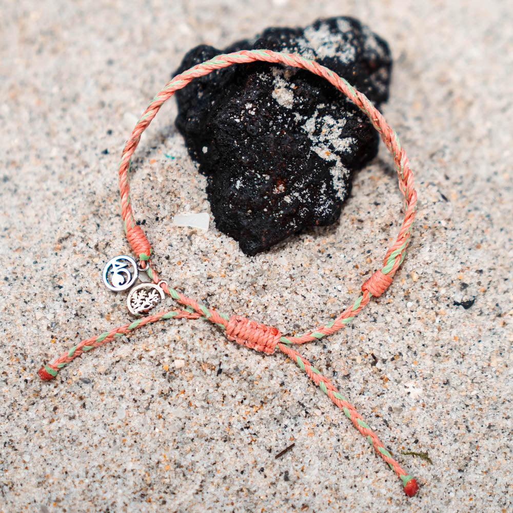 Ocean Conservation - Coral Reef Bracelet