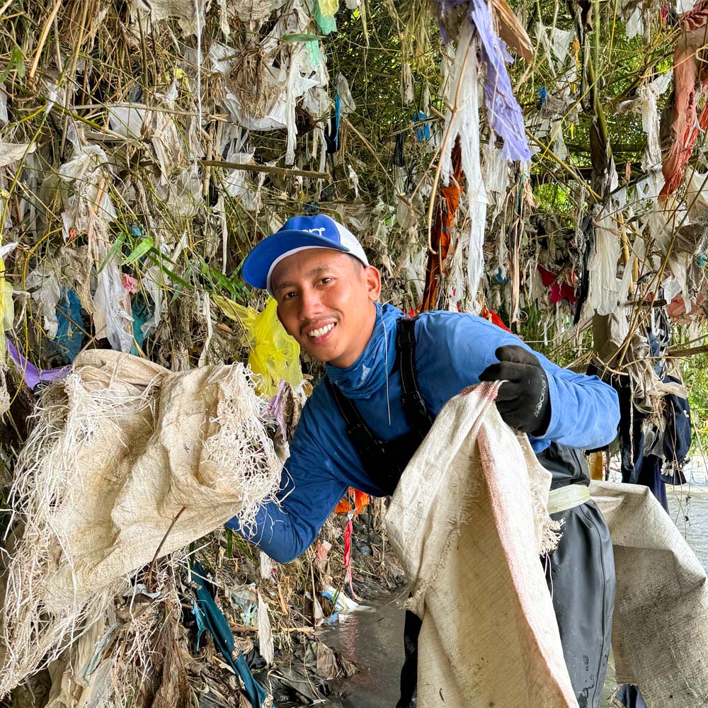 Ocean Cleanup Service
