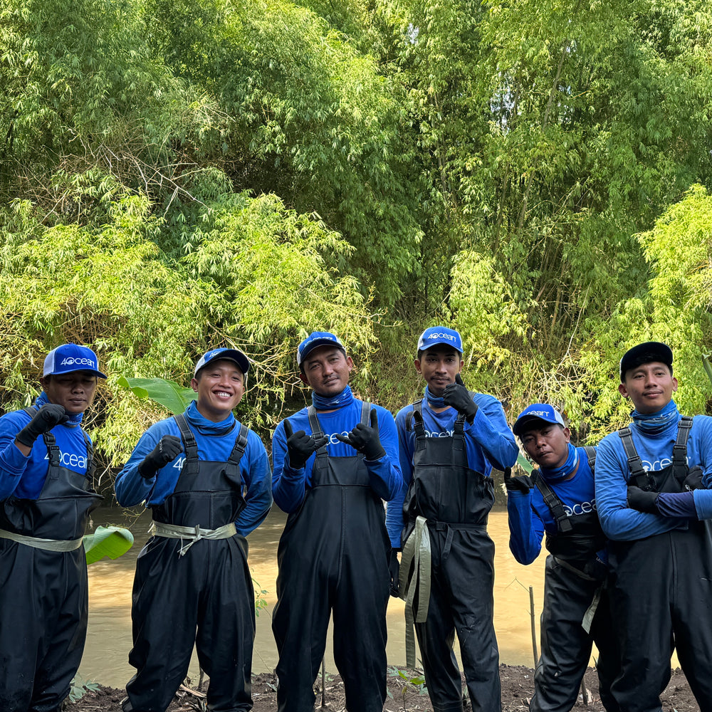 Ocean Cleanup Service