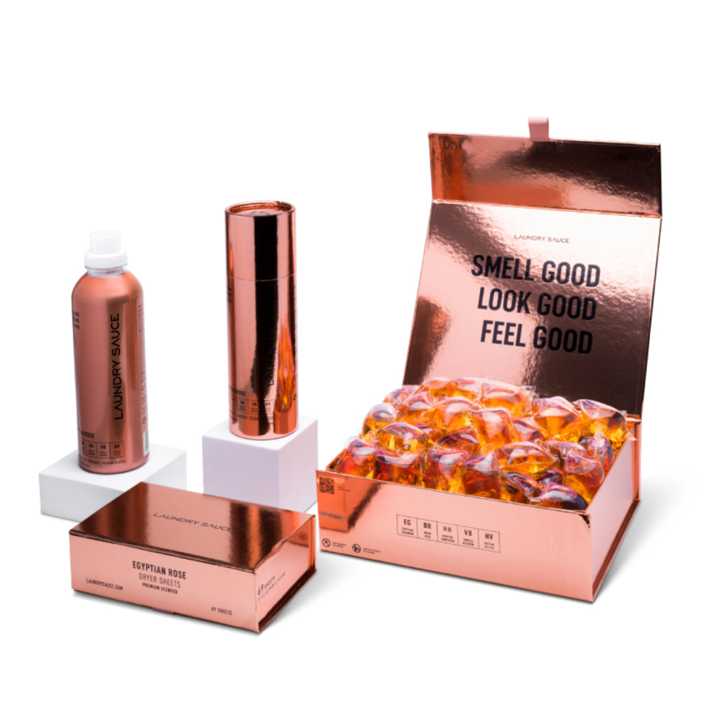 Laundry Sauce Signature Package