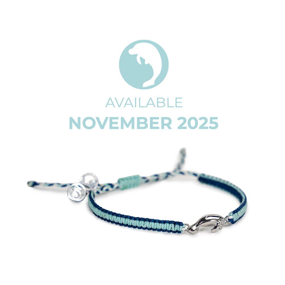 Limited Edition Manatee 2025 Bracelet