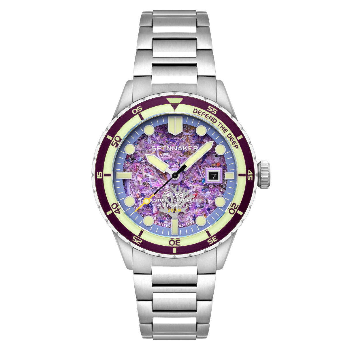 Spinnaker | 4ocean Hass Automatic