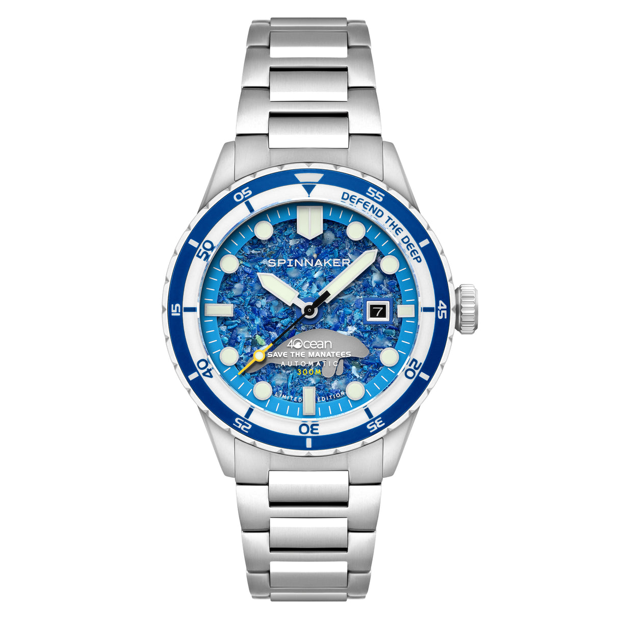 Spinnaker | 4ocean Hass Automatic