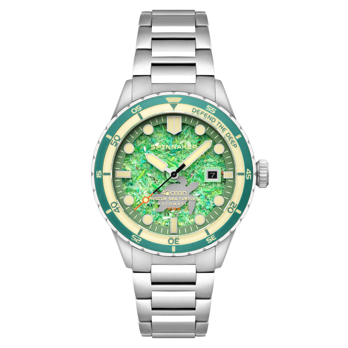 Spinnaker | 4ocean Hass Automatic