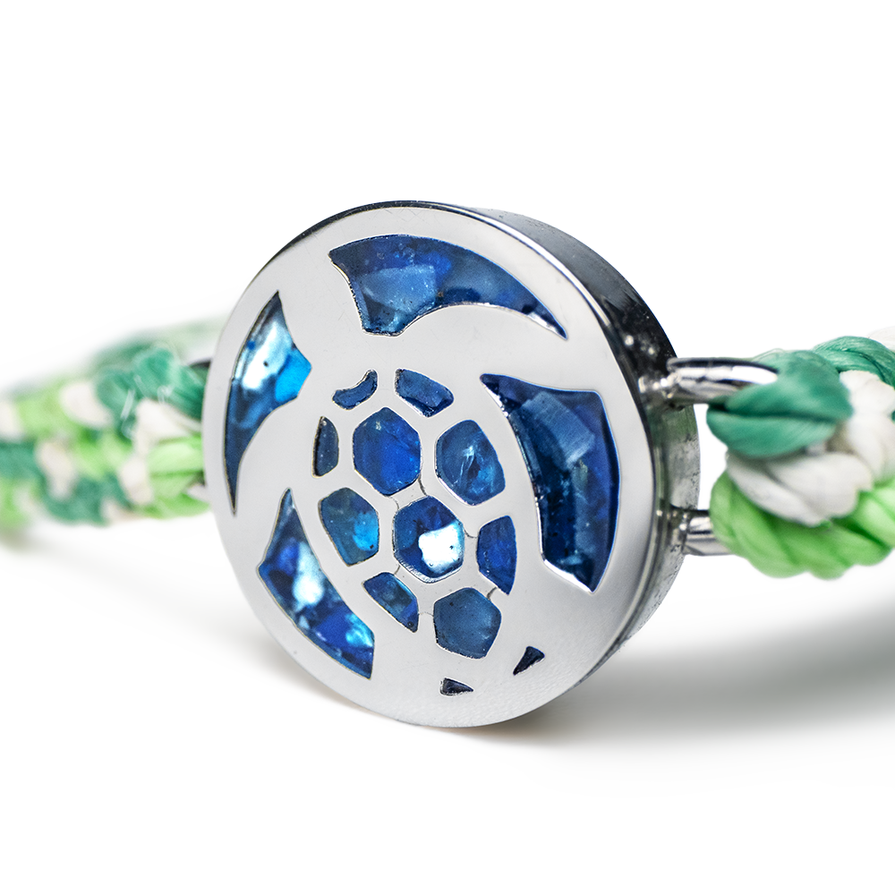 Microplastic Bracelets
