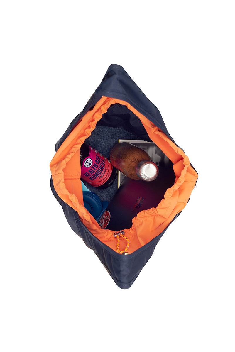 BYBBA THE BALOS FOLDAWAY BAG // BUOY