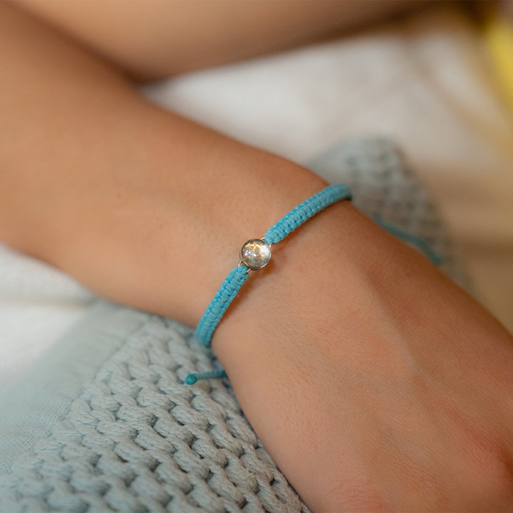 Plastics Are Forever Bracelet