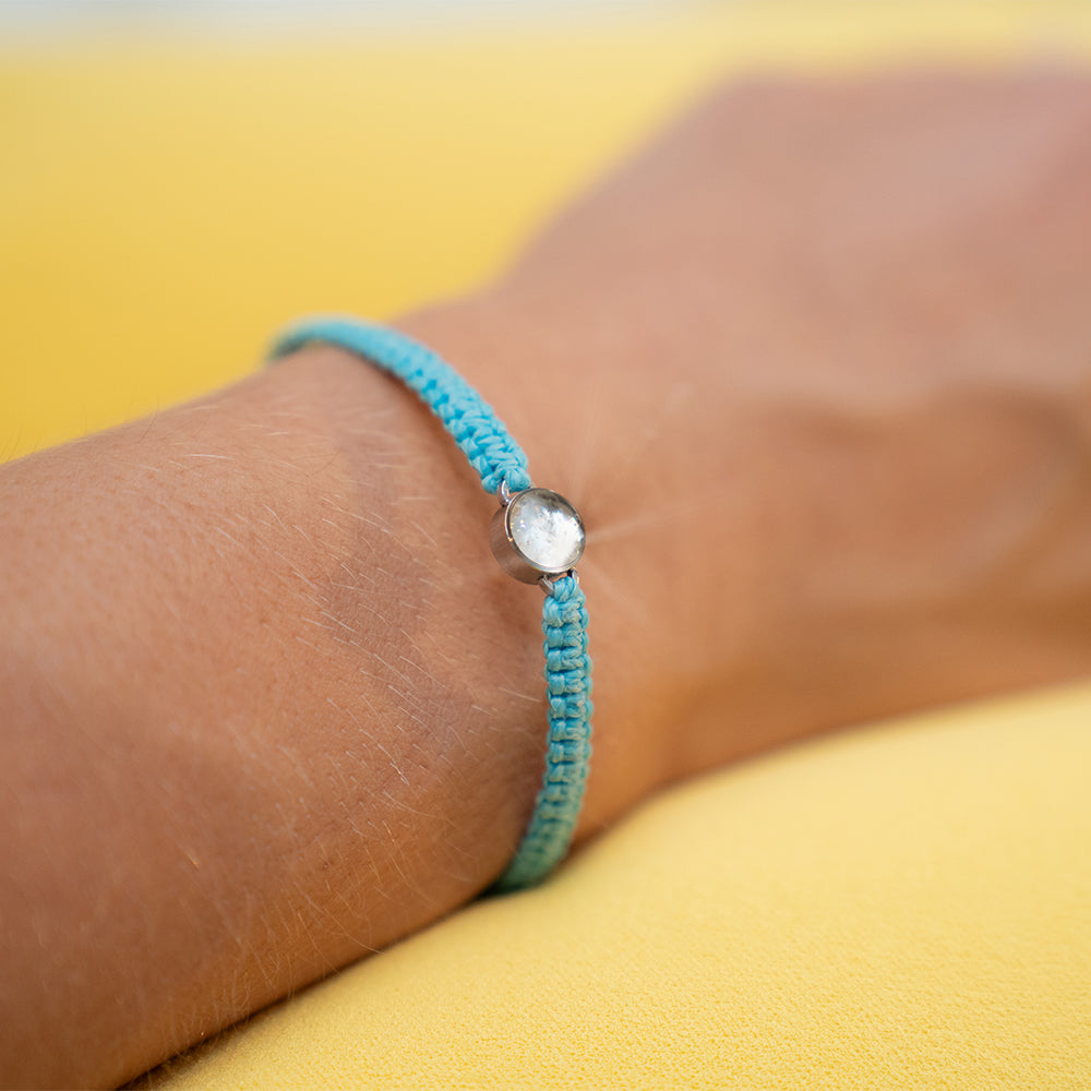 Plastics Are Forever Bracelet