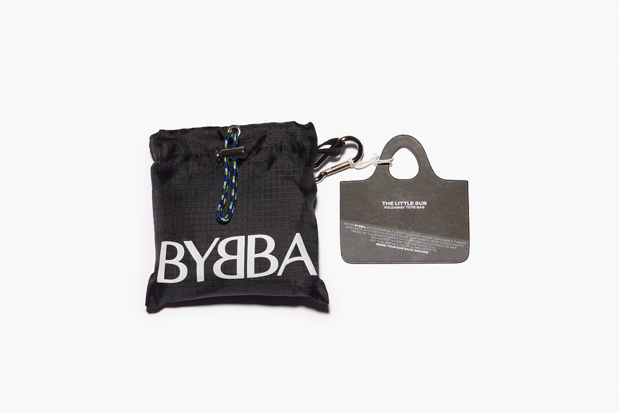 BYBBA THE LITTLE SUR // STINGRAY