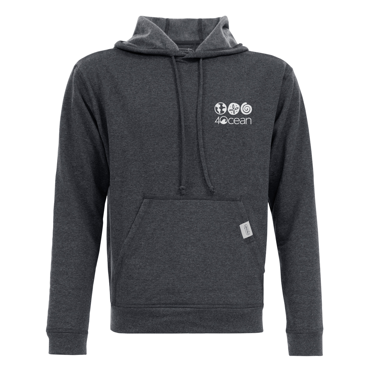 Save the Ocean Unisex Pullover Hoodie