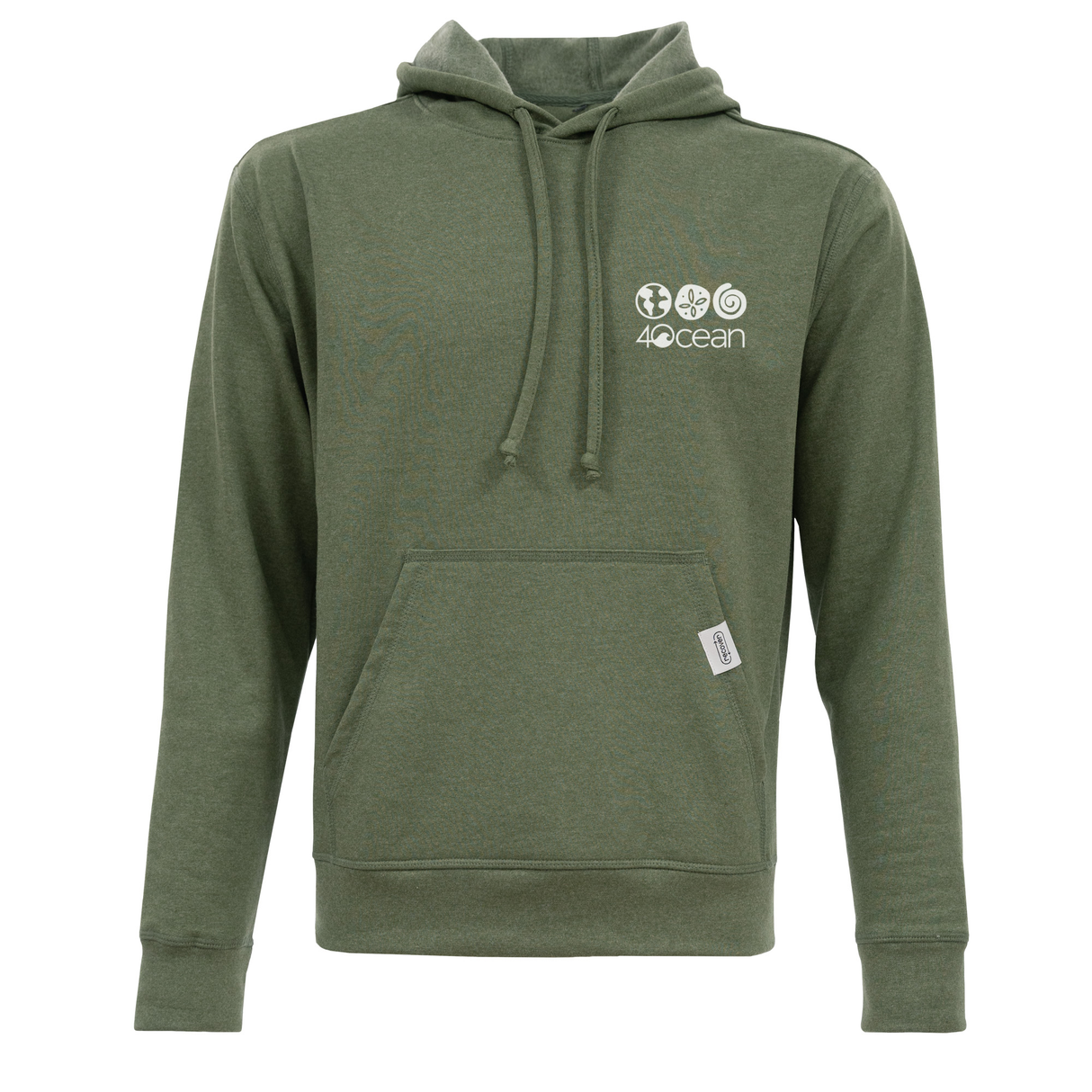 Save the Ocean Unisex Pullover Hoodie