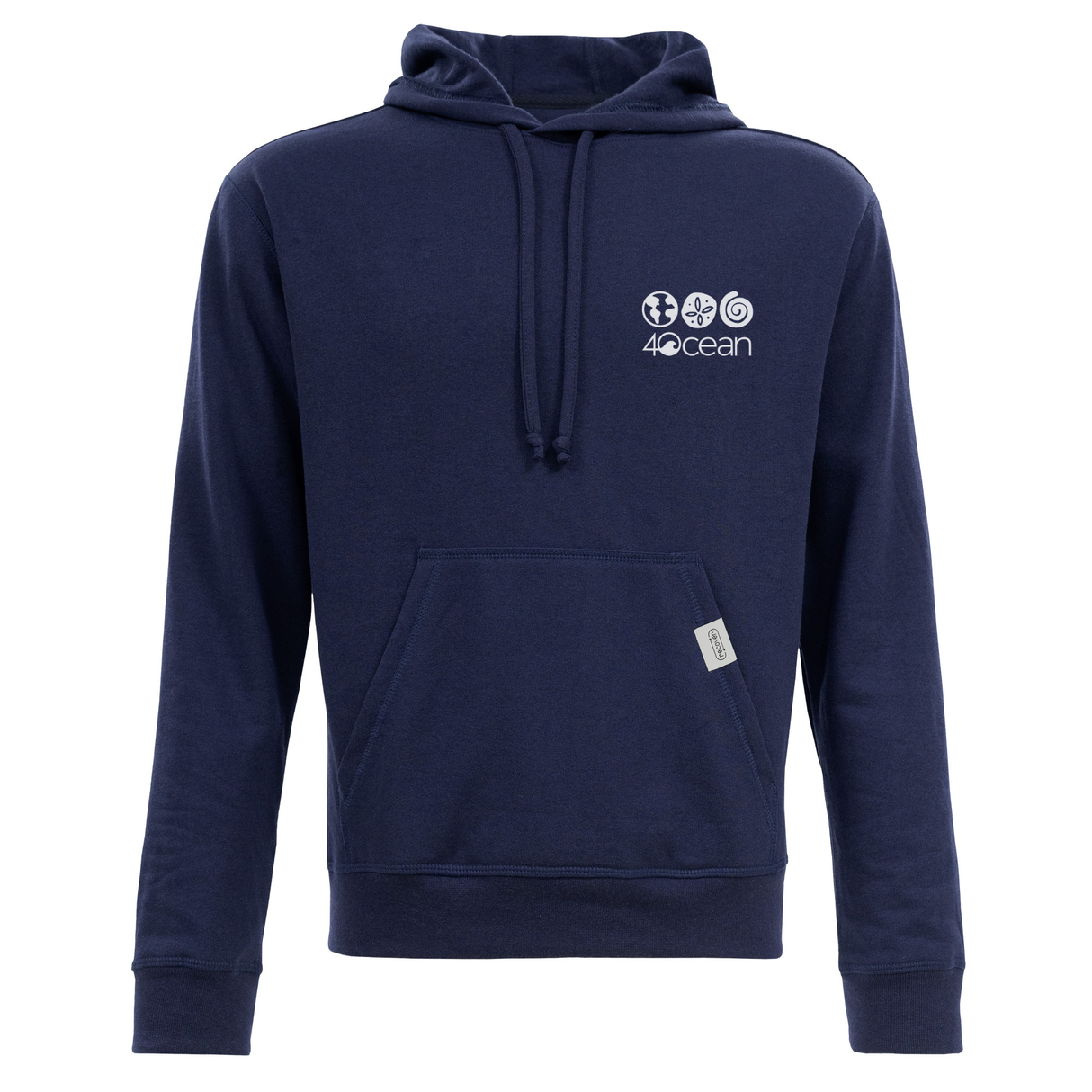 Save the Ocean Unisex Pullover Hoodie