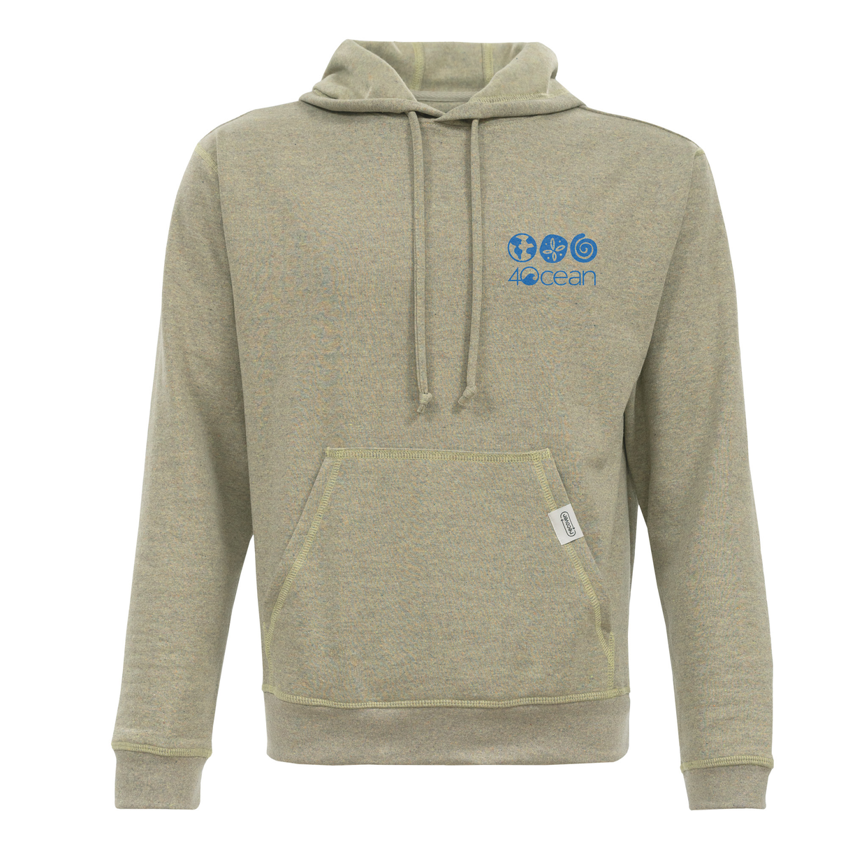 Save the Ocean Unisex Pullover Hoodie