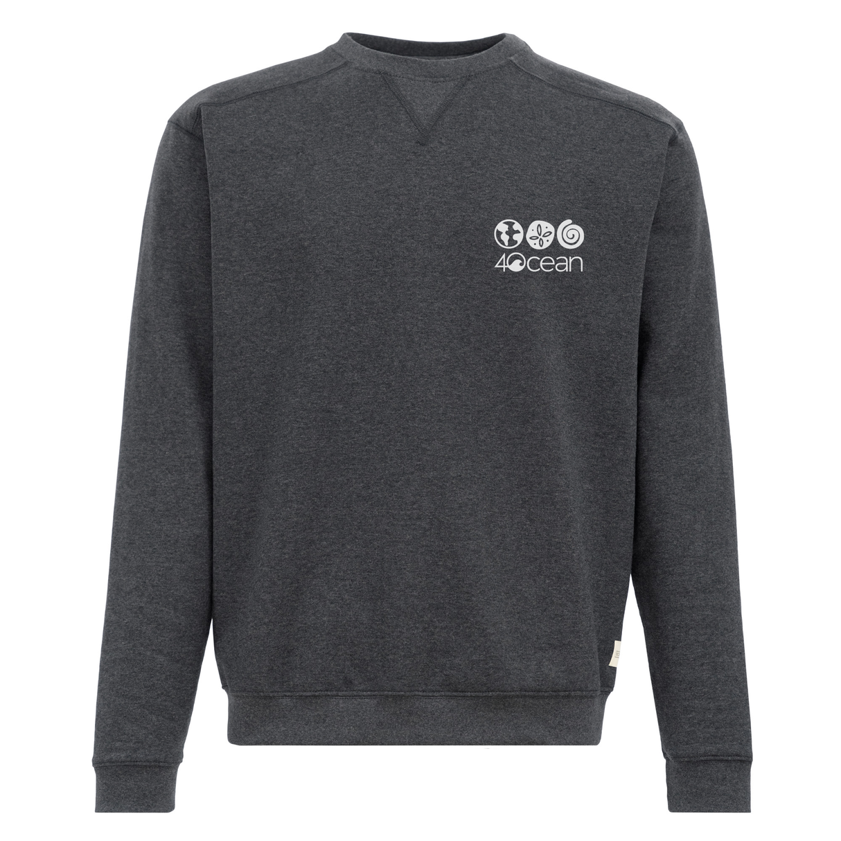 Save the Ocean Unisex Crew Fleece Sweatshirt