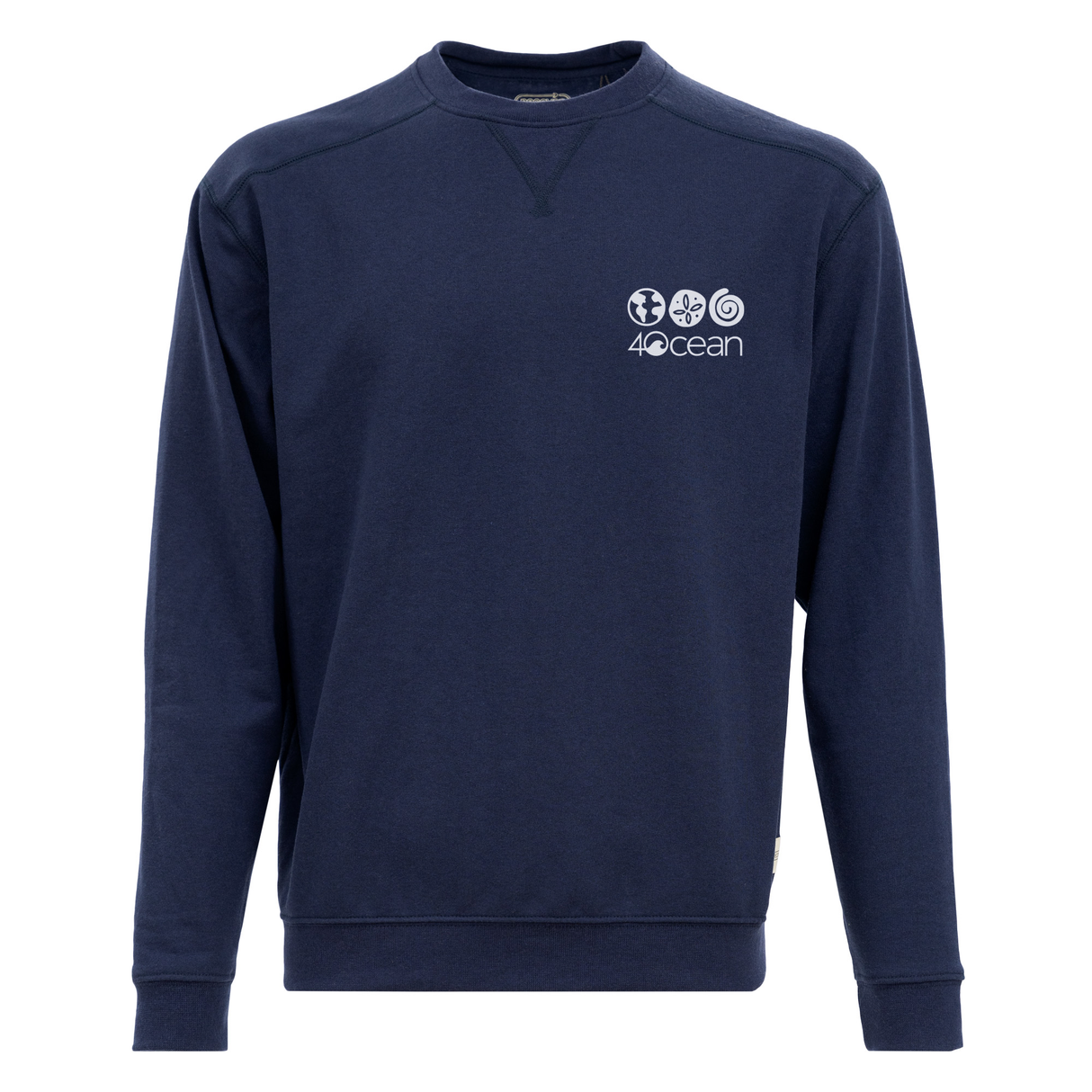 Save the Ocean Unisex Crew Fleece Sweatshirt