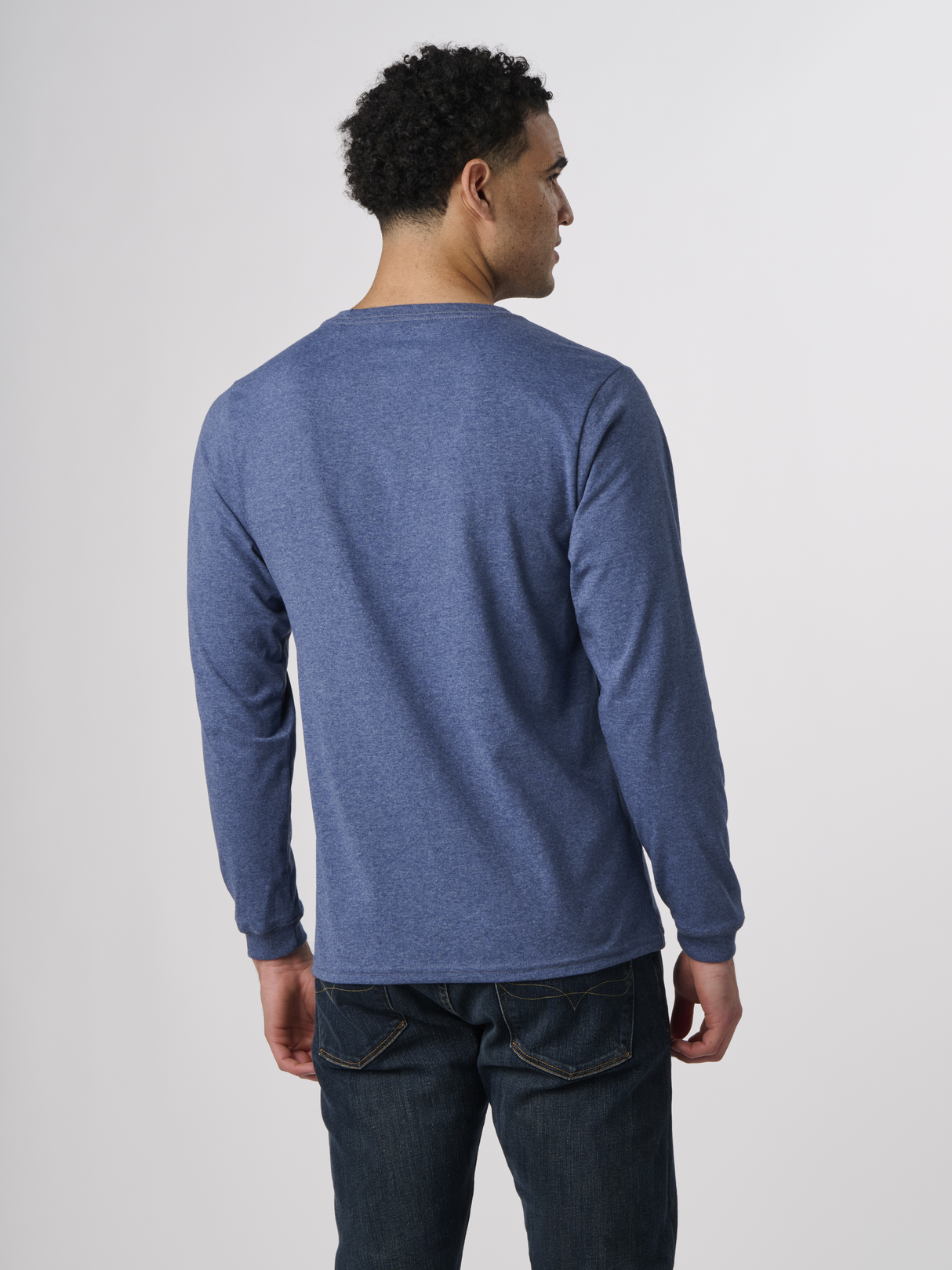 4ocean Logo Long Sleeve Eco T-Shirt Bundle