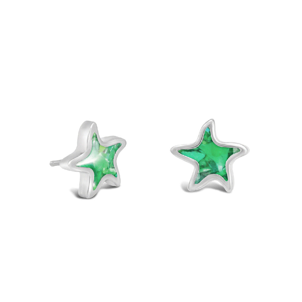 Dune x 4ocean Starfish Stud Earrings