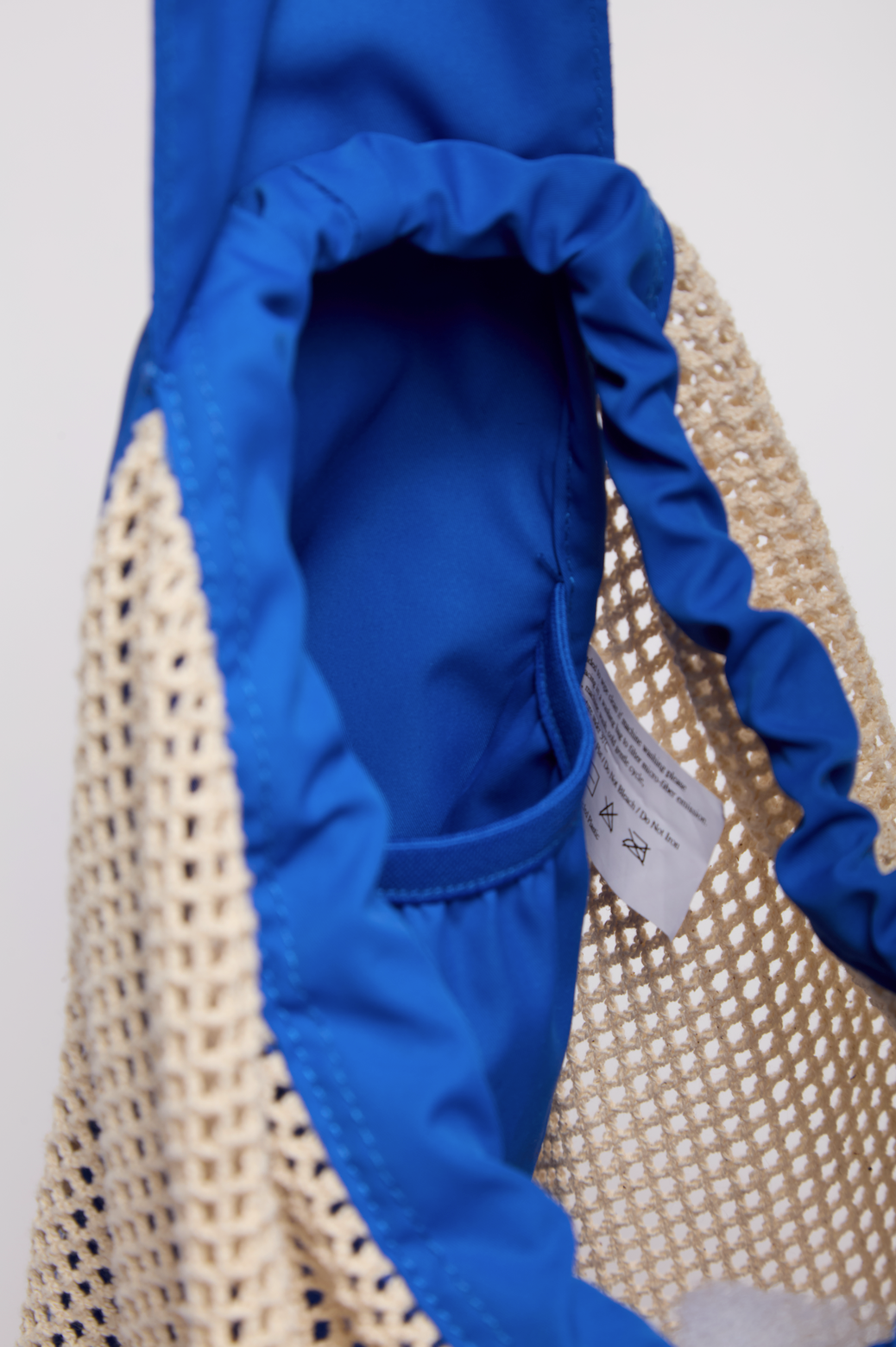 BYBBA x 4OCEAN The Net.Zero Sea Turtles- COBALT BLUE