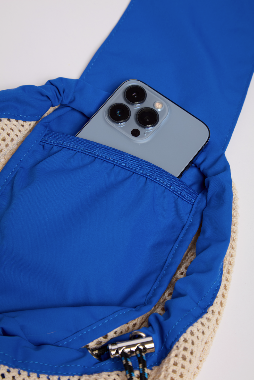 BYBBA x 4OCEAN The Net.Zero Sea Turtles- COBALT BLUE