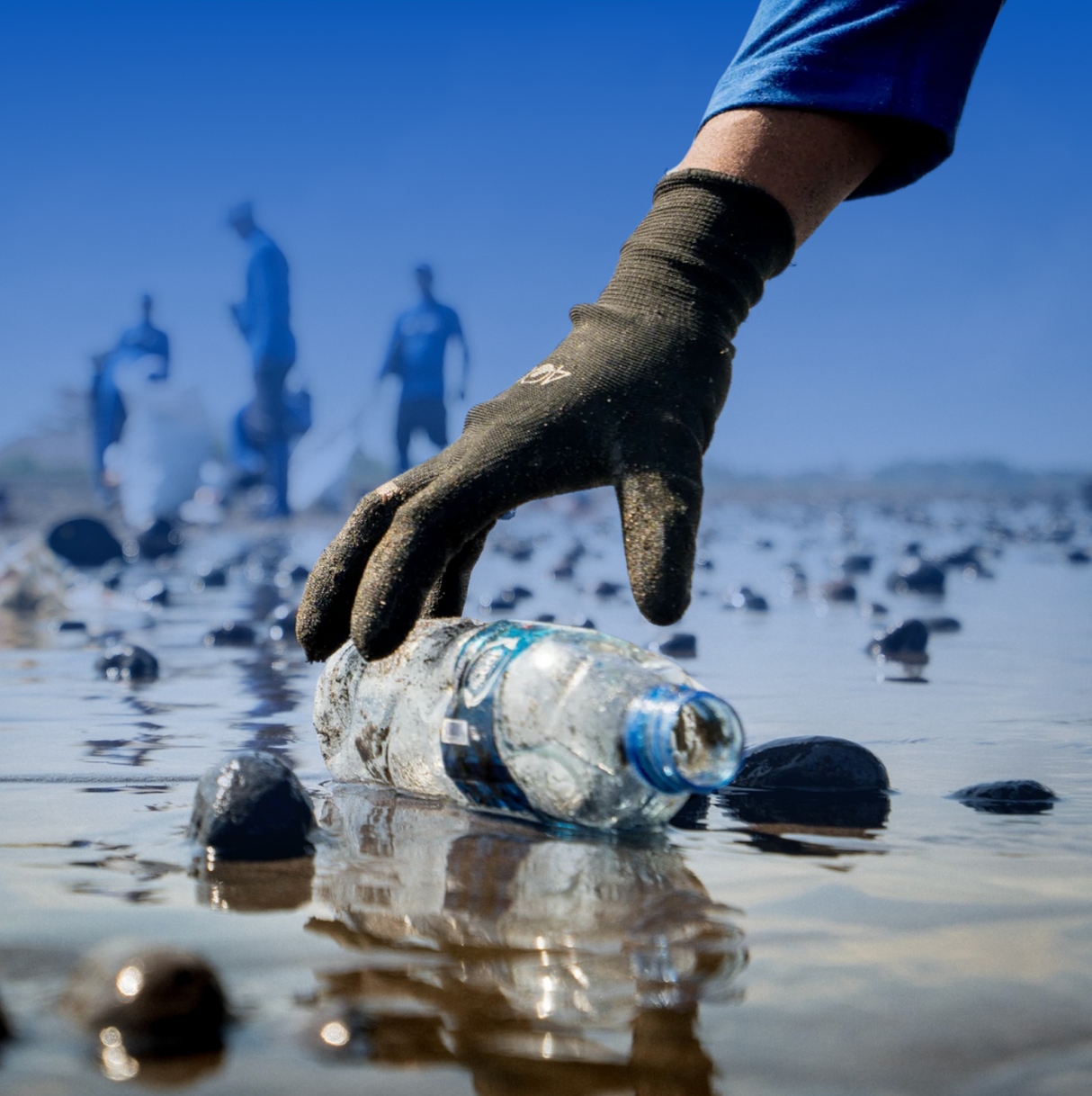 Ocean Cleanup Service
