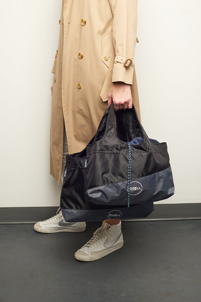 BYBBA THE LITTLE SUR // STINGRAY