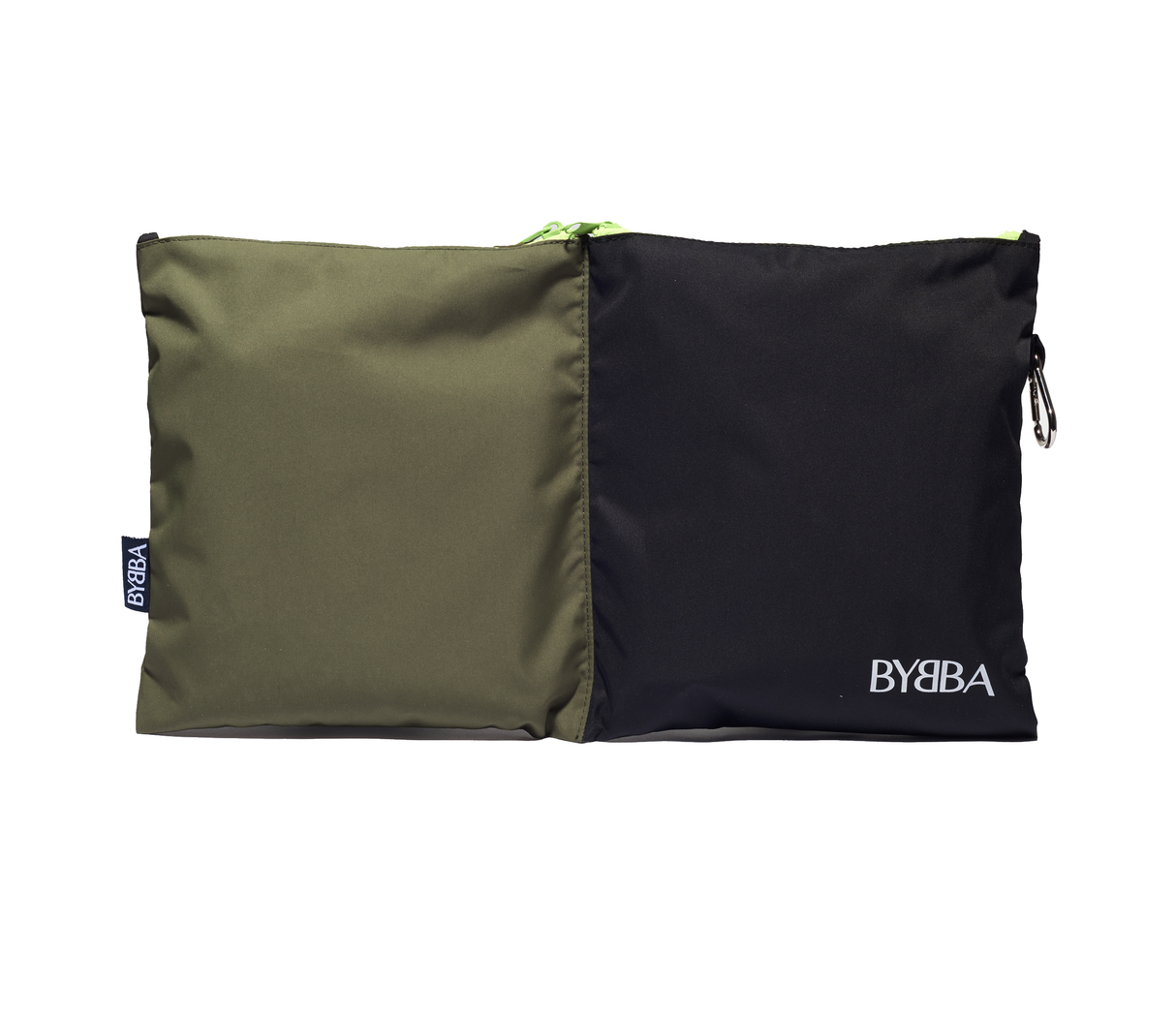 BYBBA THE DOUBLE TAKE TRAVEL BAGS // THIS-THAT