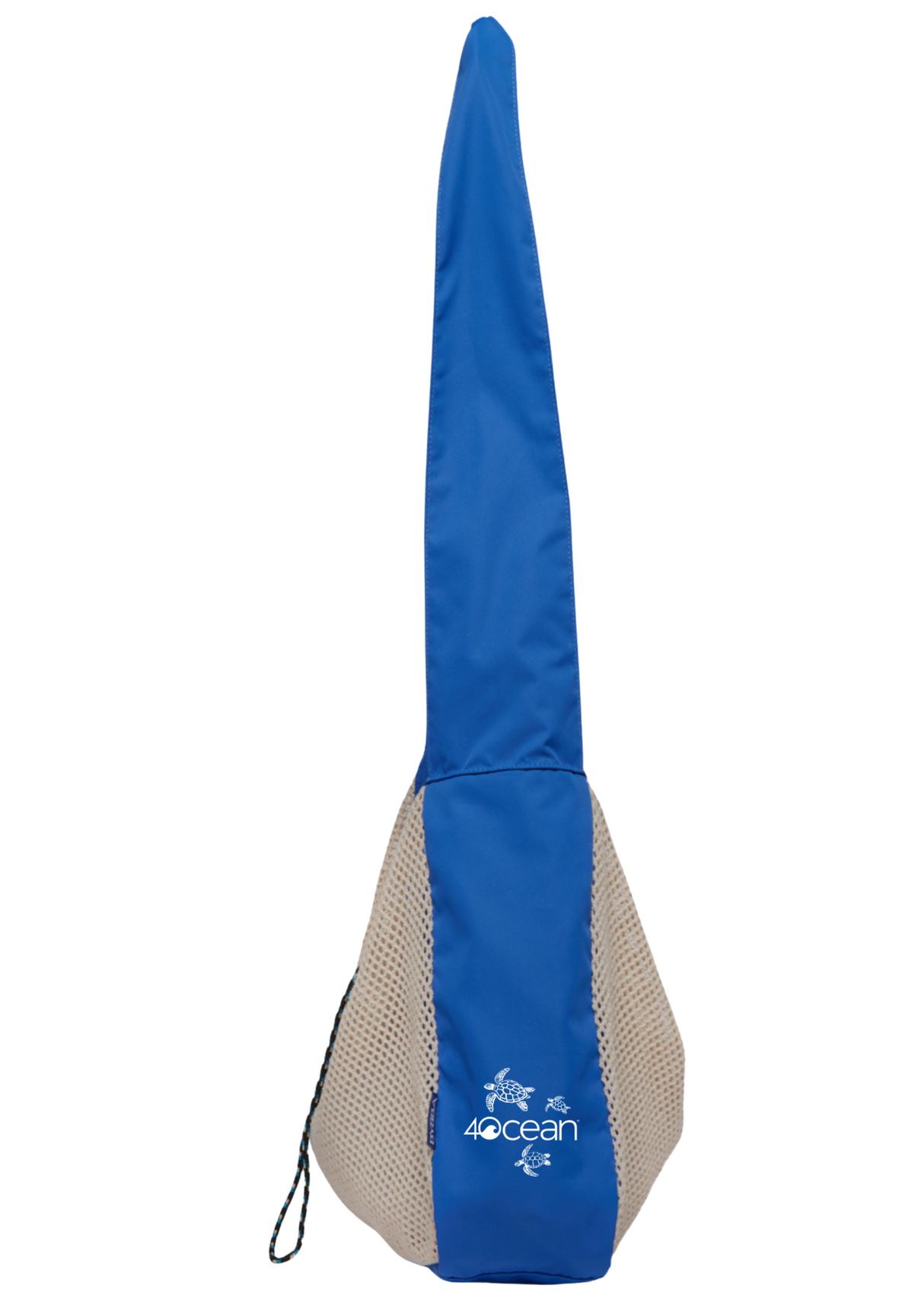 BYBBA x 4OCEAN The Net.Zero Sea Turtles- COBALT BLUE